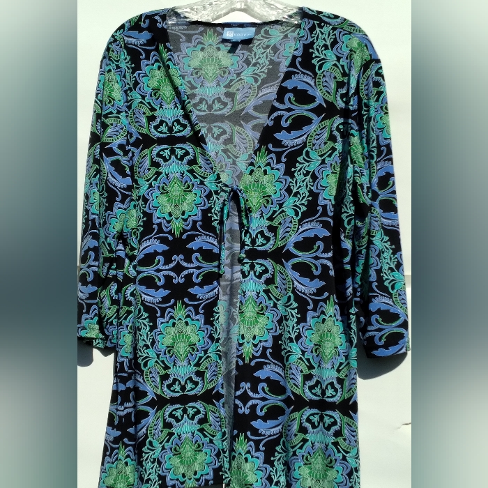 Jacket Tunic